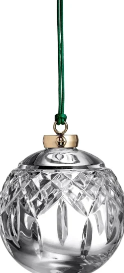 Waterford Waterford|Lismore Bauble Ornament