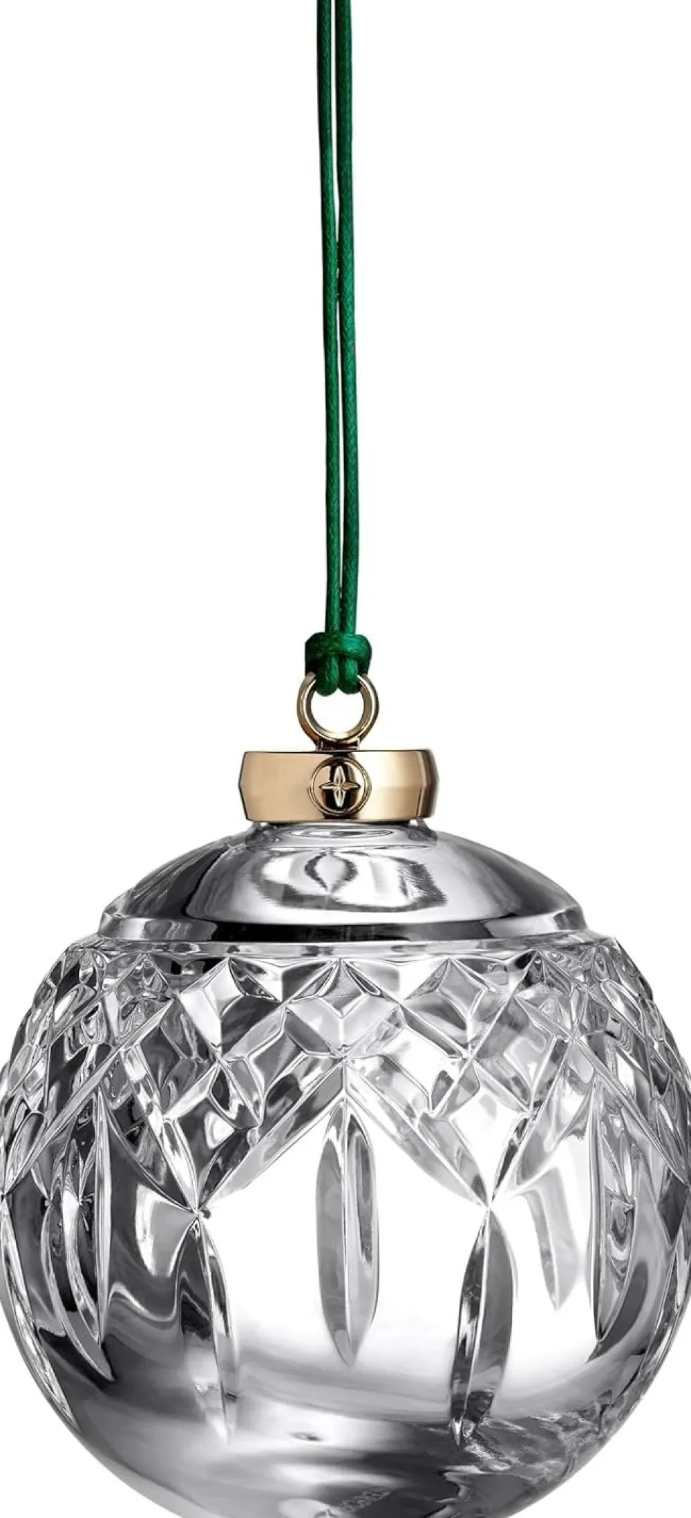 Waterford Waterford|Lismore Bauble Ornament