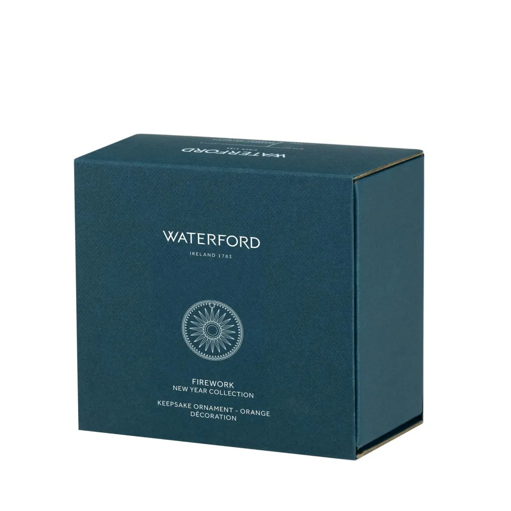 Waterford Waterford|Lismore Bauble Ornament