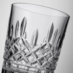 Waterford Glasses & Steins|Waterford|Lismore Double Old Fashioned Pair