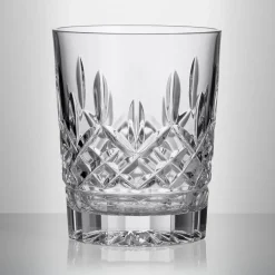 Waterford Glasses & Steins|Waterford|Lismore Double Old Fashioned Pair