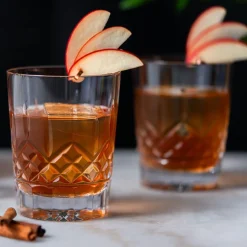 Waterford Glasses & Steins|Waterford|Lismore Double Old Fashioned Pair