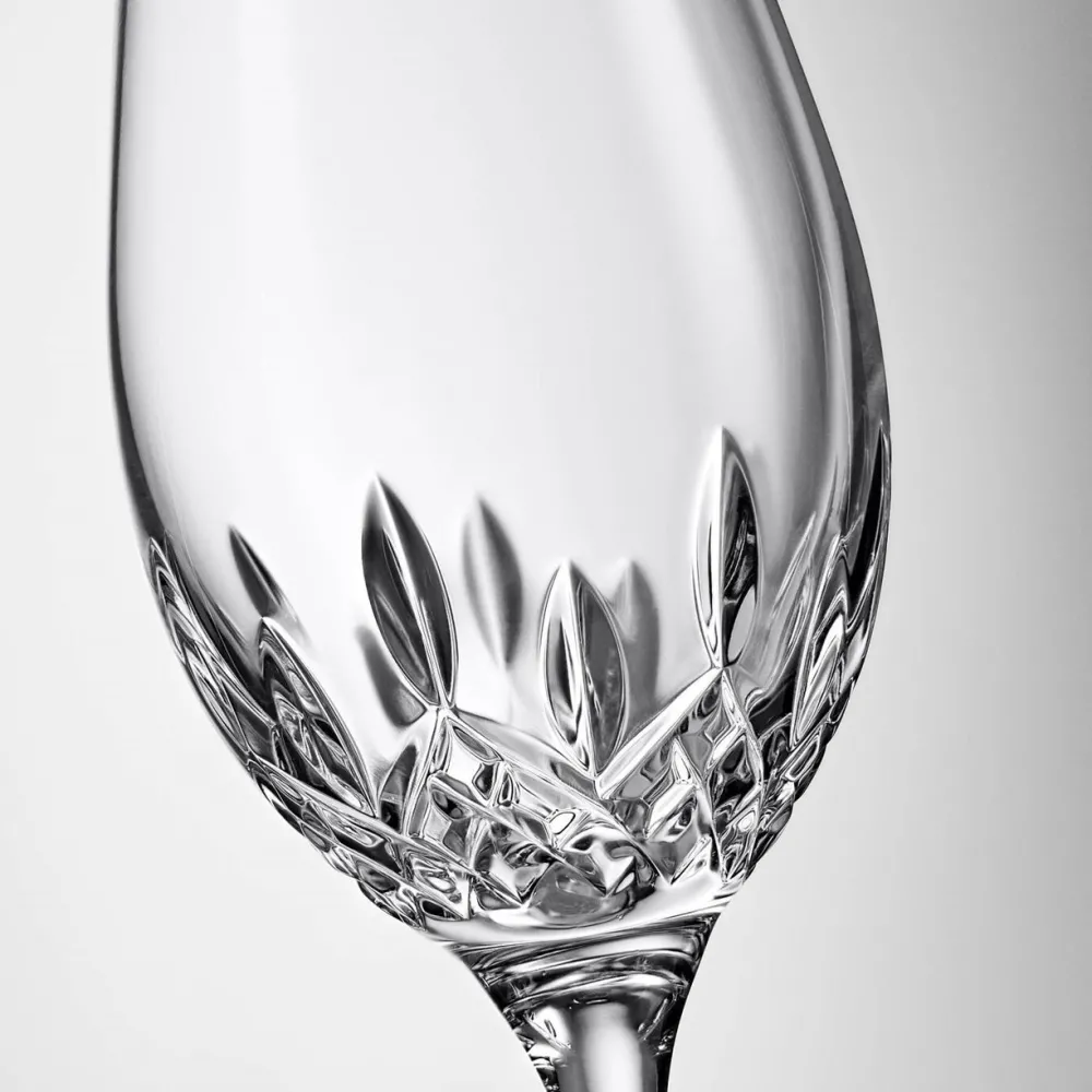 Waterford Glasses & Steins|Waterford|Lismore Essence Wine Glass Pair