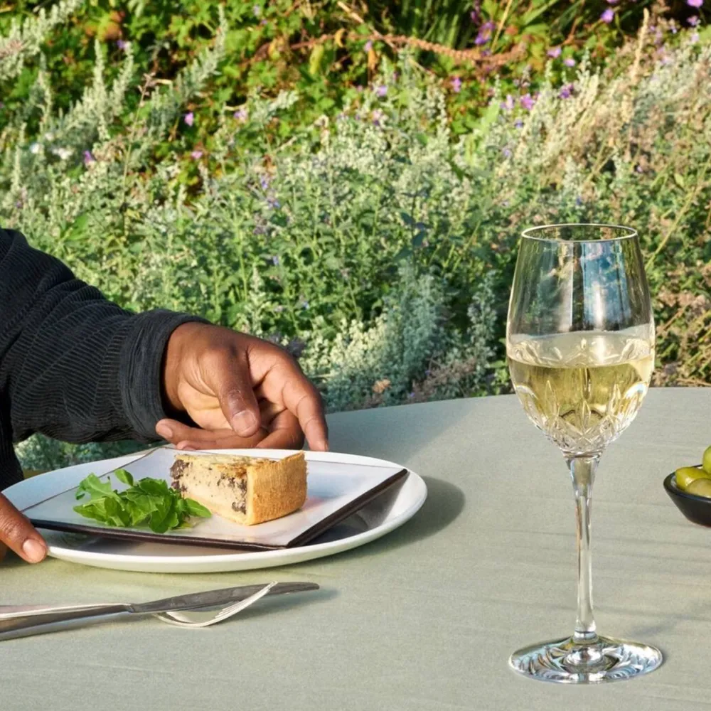 Waterford Glasses & Steins|Waterford|Lismore Essence Wine Glass Pair