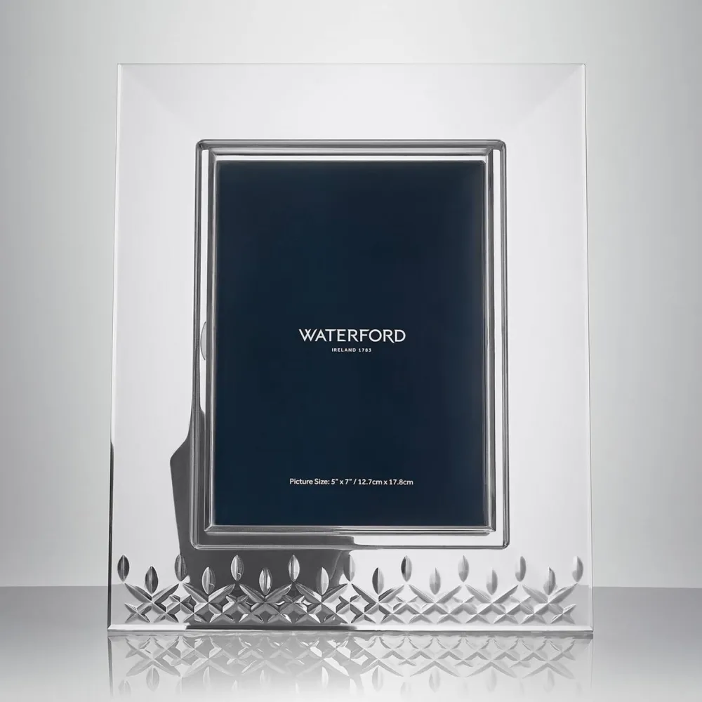 Waterford Picture Frames|Waterford|Lismore Essence Picture Frame 5" x 7"