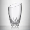 Waterford Vases|Waterford|Lismore Essence Angular Vase 9"