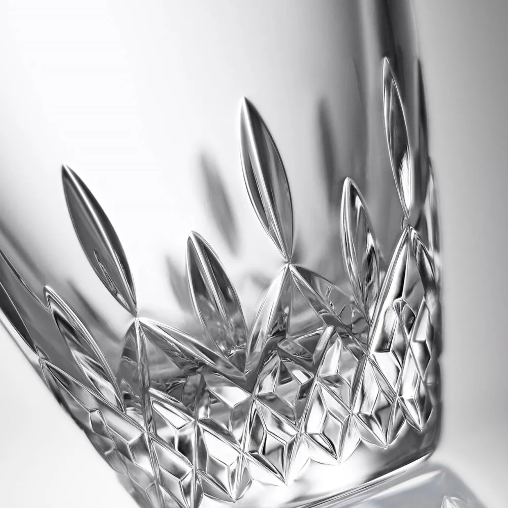 Waterford Vases|Waterford|Lismore Essence Angular Vase 9"