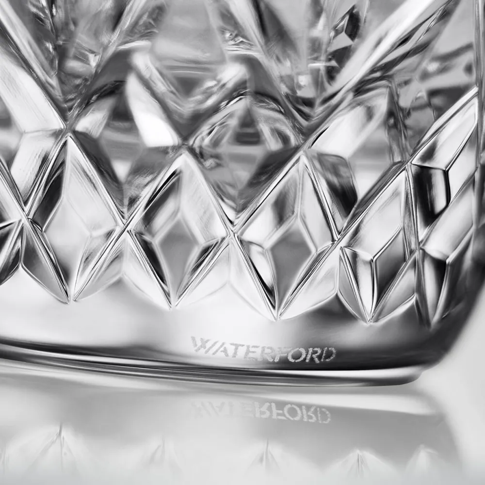 Waterford Vases|Waterford|Lismore Essence Angular Vase 9"