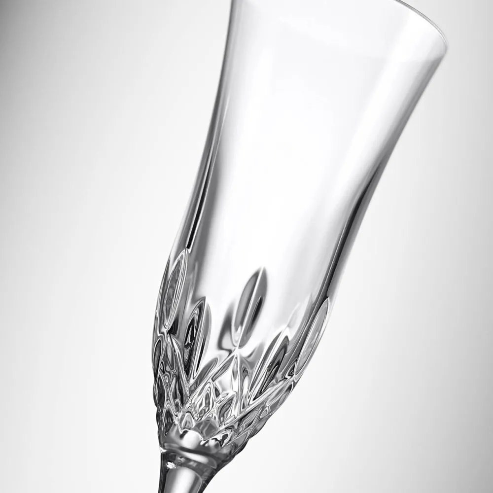 Waterford Glasses & Steins|Waterford|Lismore Essence Champagne Flute Pair