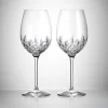 Waterford Glasses & Steins|Waterford|Lismore Essence Red Wine Goblet Pair