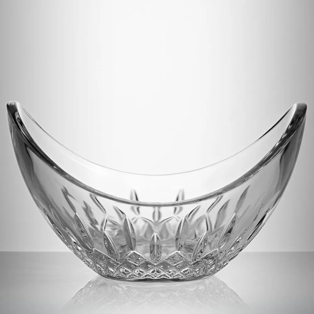 Waterford Waterford|Lismore Essence Ellipse Bowl 8"