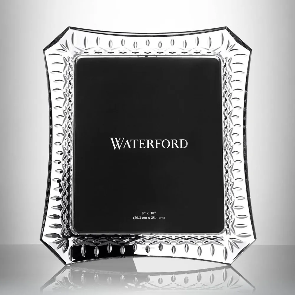 Waterford Picture Frames|Waterford|Lismore Photo Frame 8" x 10"
