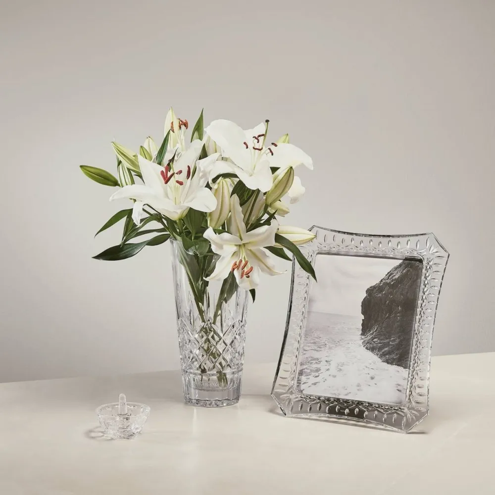 Waterford Picture Frames|Waterford|Lismore Photo Frame 8" x 10"