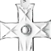 Waterford Waterford|Mini Cross Ornament
