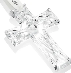 Waterford Waterford|Mini Cross Ornament
