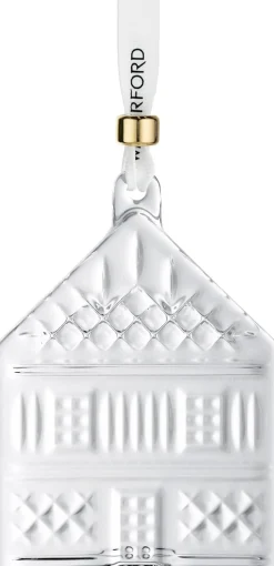 Waterford Waterford|My First Home Ornament 2025