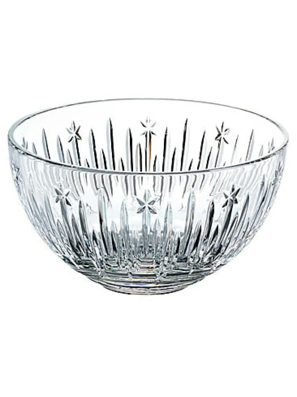 Waterford Home Accents|Winter Wonders Midnight Frost 8" Bowl