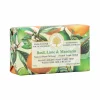 Wavertree & London Bar Soaps|Basil, Lime & Mandarin Bar Soap