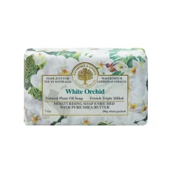 Wavertree & London Bar Soaps|White Orchid Bar Soap