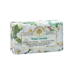 Wavertree & London Bar Soaps|White Orchid Bar Soap