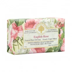 Wavertree & London Bar Soaps|English Rose Bar Soap