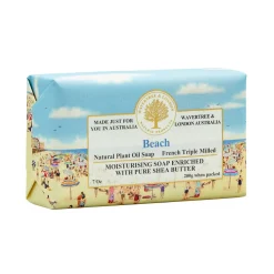 Wavertree & London Bar Soaps|Beach Bar Soap