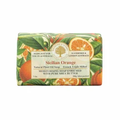 Wavertree & London Bar Soaps|Sicilian Orange Bar Soap