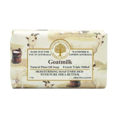 Wavertree & London Bar Soaps|Goatmilk Soap