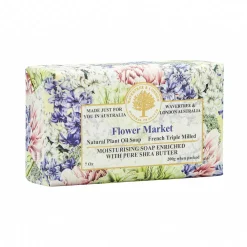 Wavertree & London Bar Soaps|Flower Market Bar Soap