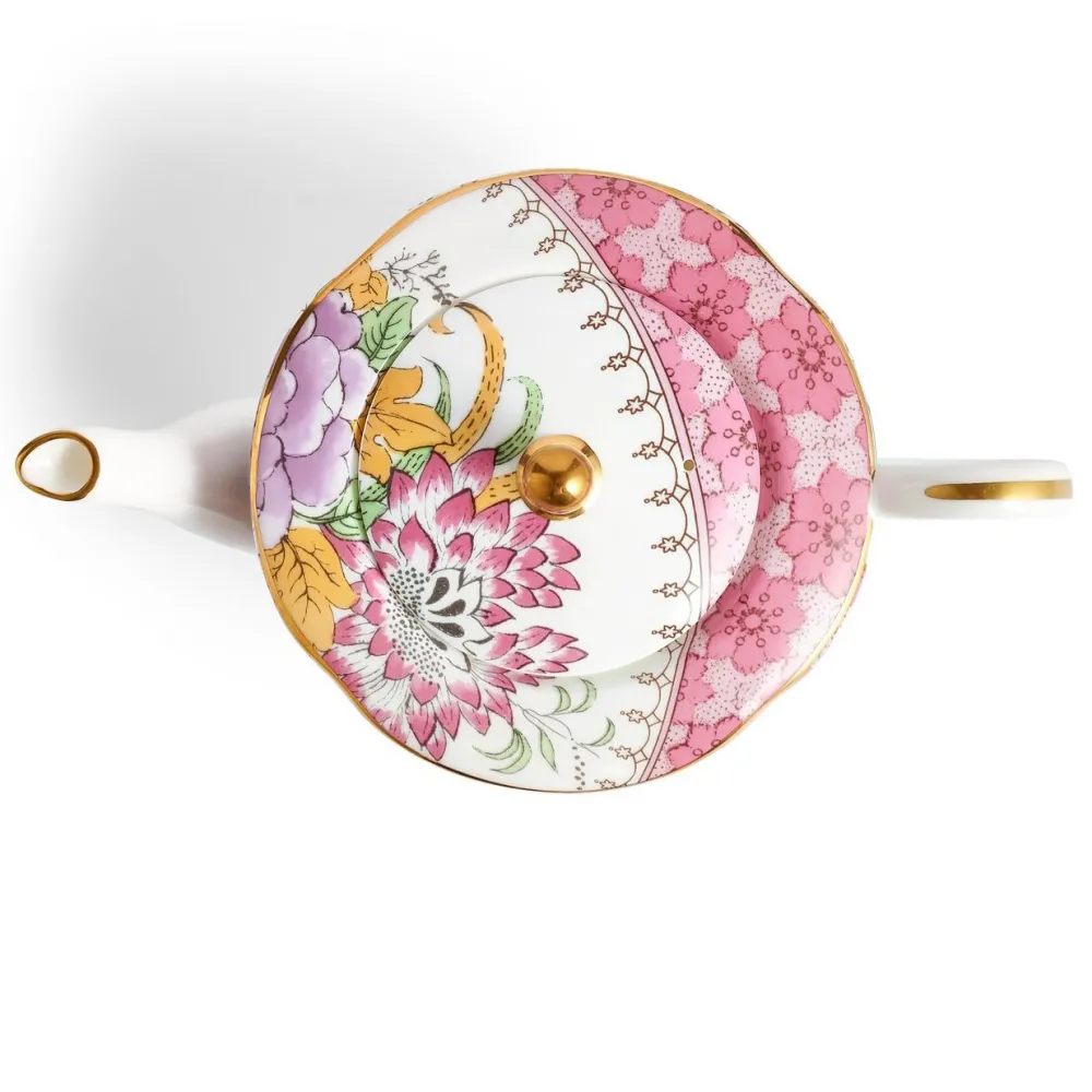 Wedgwood Teapots|Butterfly Bloom Small Teapot