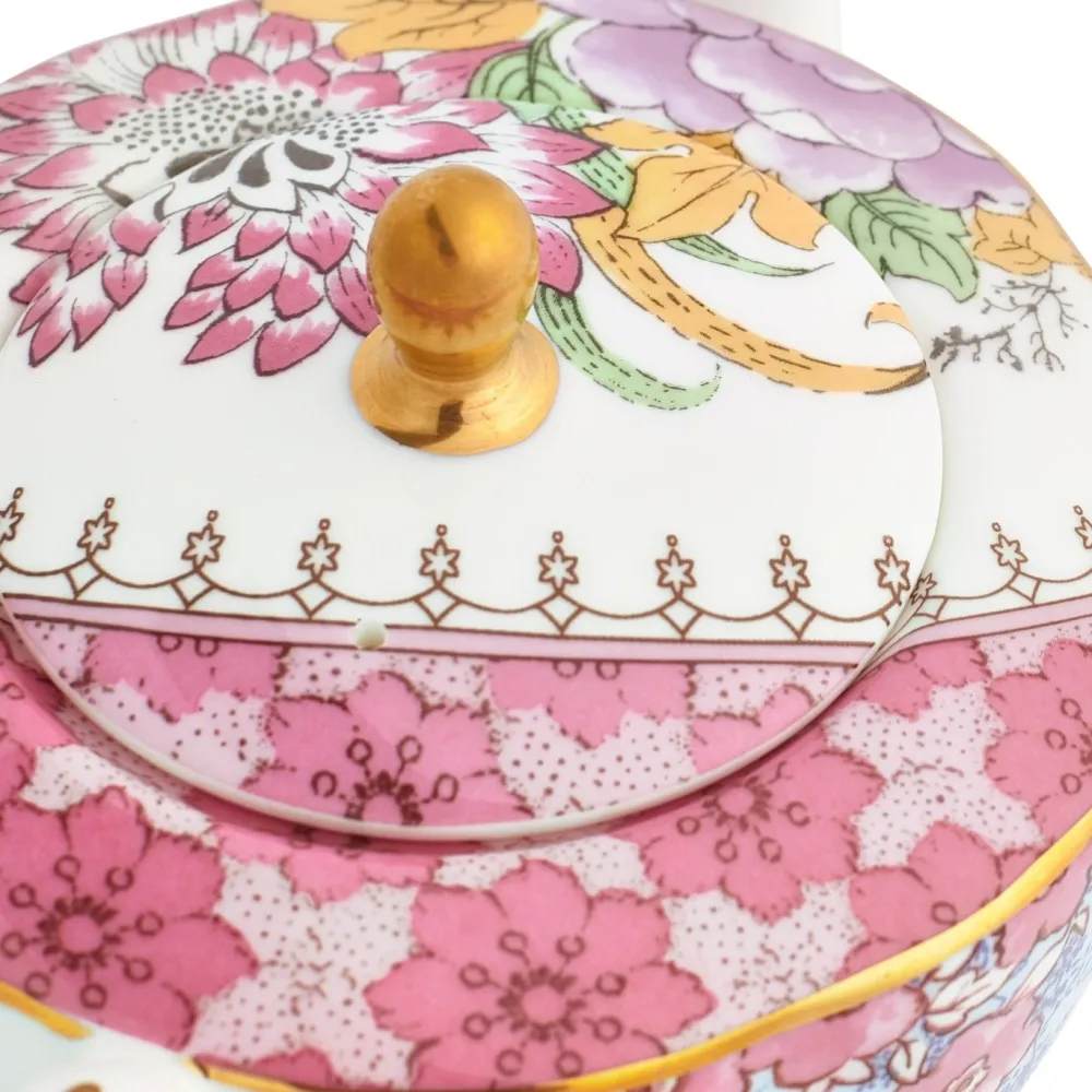 Wedgwood Teapots|Butterfly Bloom Small Teapot