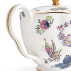 Wedgwood Teapots|Butterfly Bloom Large Teapot