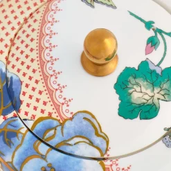 Wedgwood Teapots|Butterfly Bloom Large Teapot