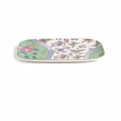 Wedgwood Trays|Home Accents|Butterfly Bloom Sandwich Tray