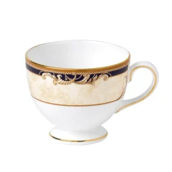 Wedgwood Teacups & Saucers|Cornucopia Teacup & Saucer Leigh
