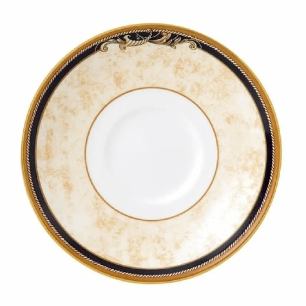 Wedgwood Teacups & Saucers|Cornucopia Teacup & Saucer Leigh