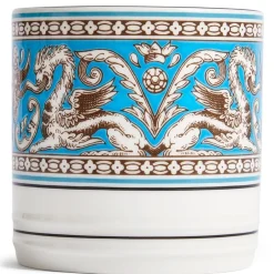 Wedgwood Assorted Mugs|Florentine Turquoise Mug