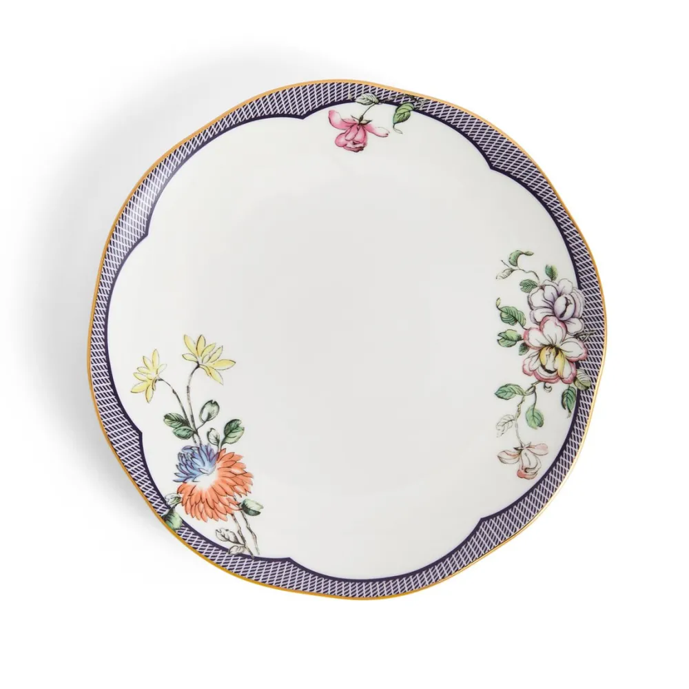 Wedgwood Tea Plates|Fortune Side Plate