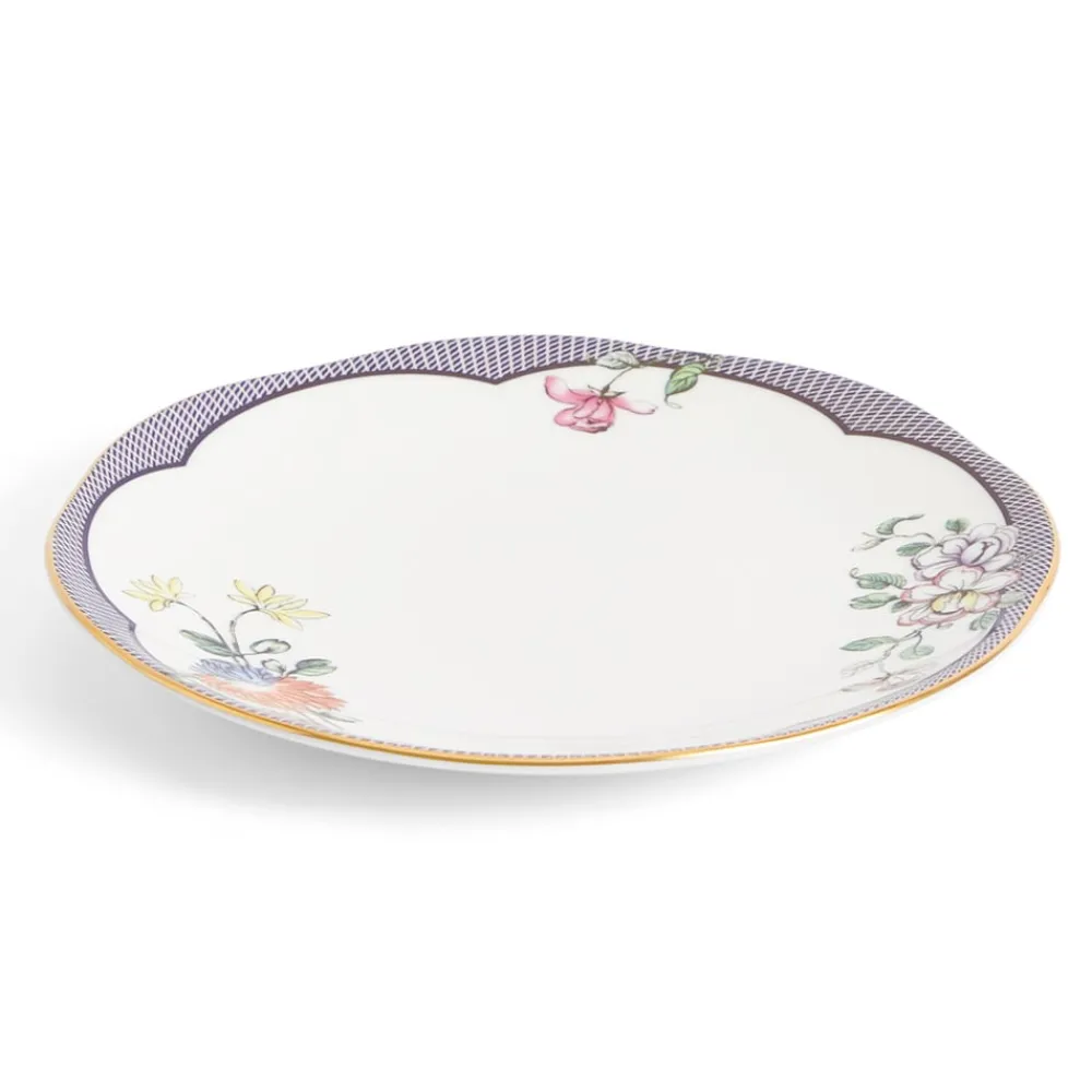 Wedgwood Tea Plates|Fortune Side Plate