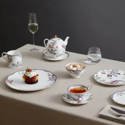 Wedgwood Tea Plates|Fortune Side Plate