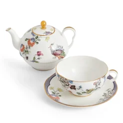 Wedgwood Tea For One|Fortune Tea for One