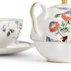 Wedgwood Tea For One|Fortune Tea for One