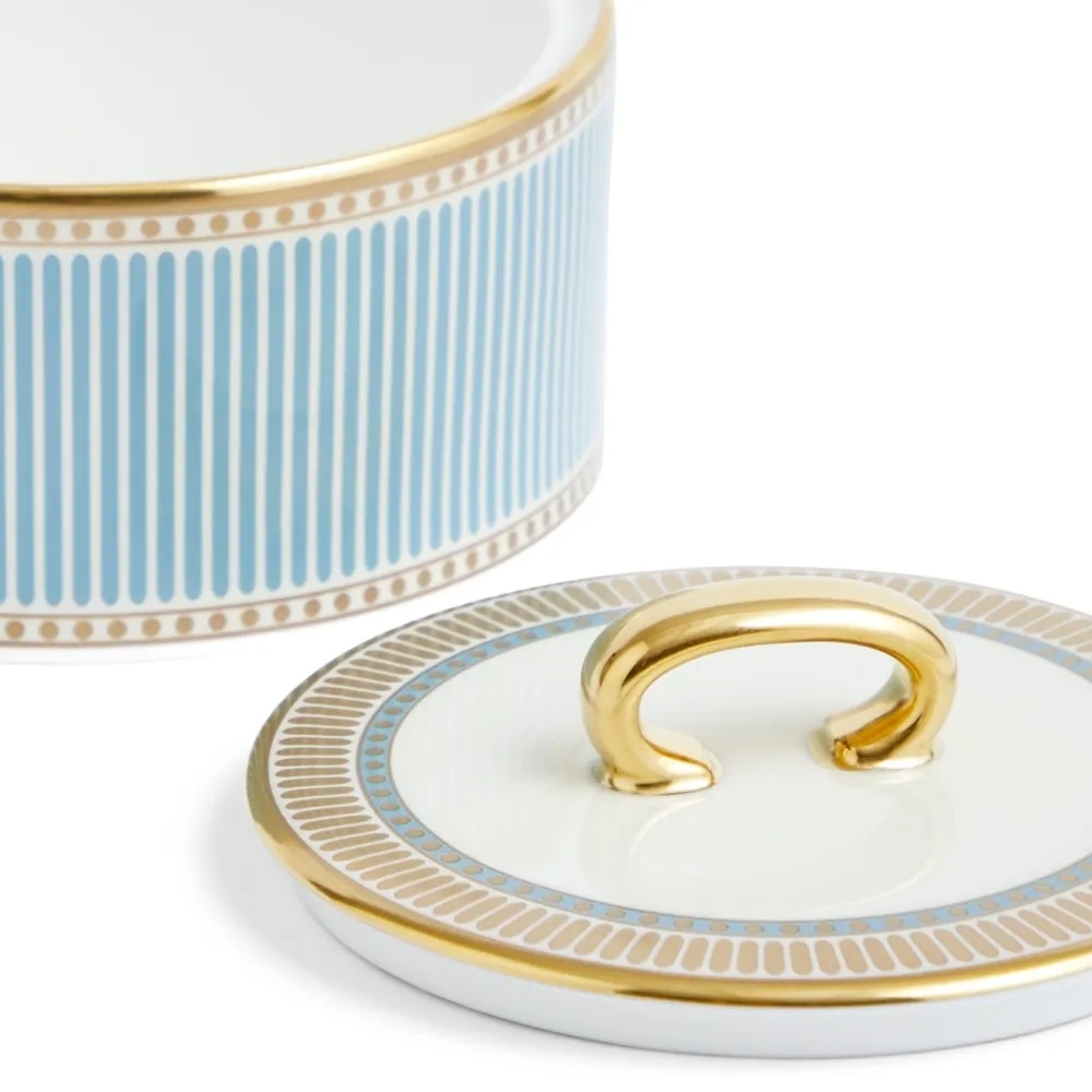 Wedgwood Creamers & Sugar Bowls|Helia Creamer & Sugar Set
