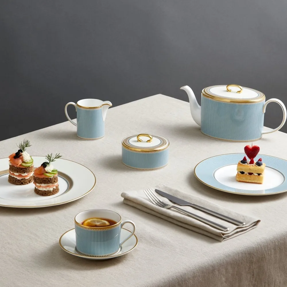 Wedgwood Teapots|Helia Teapot