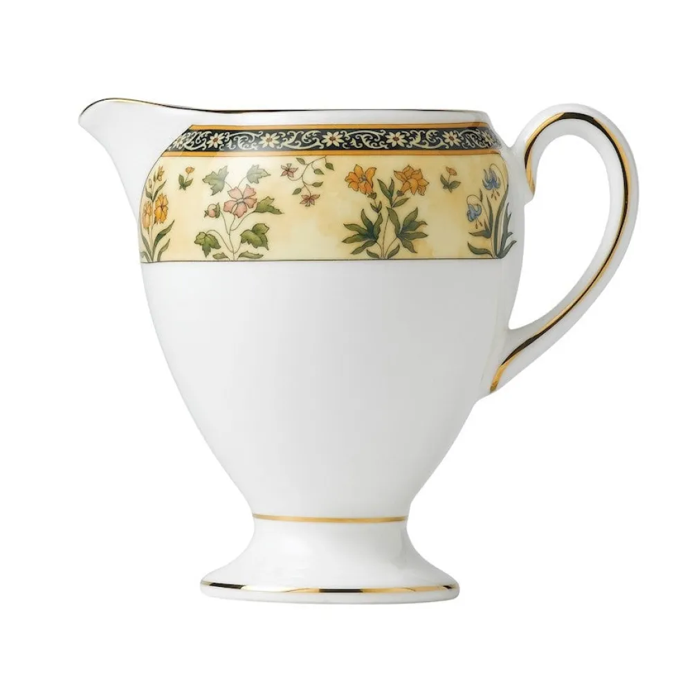 Wedgwood Creamers & Sugar Bowls|India Creamer