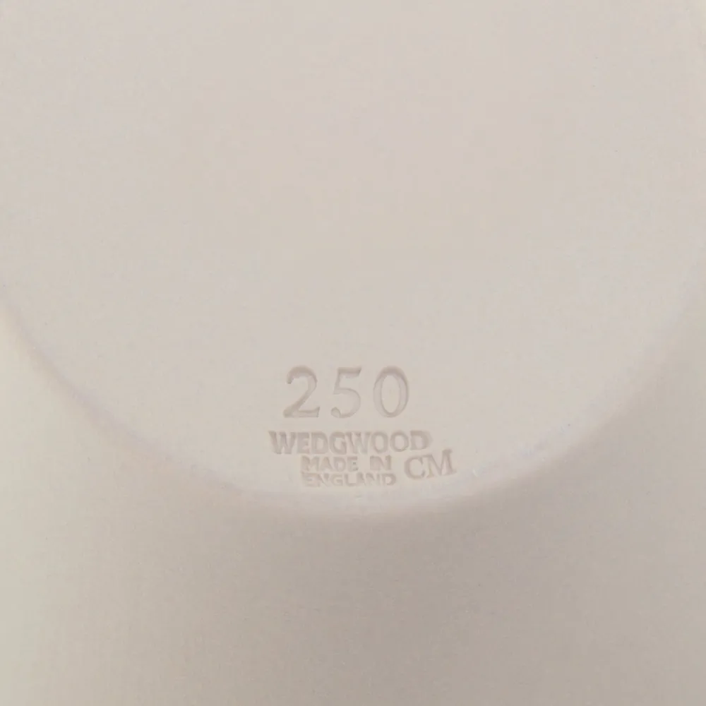 Wedgwood Vases|Magnolia Blossom Bud Vase Mink