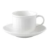 Wedgwood Teacups & Saucers|Nantucket Basket Teacup & Saucer
