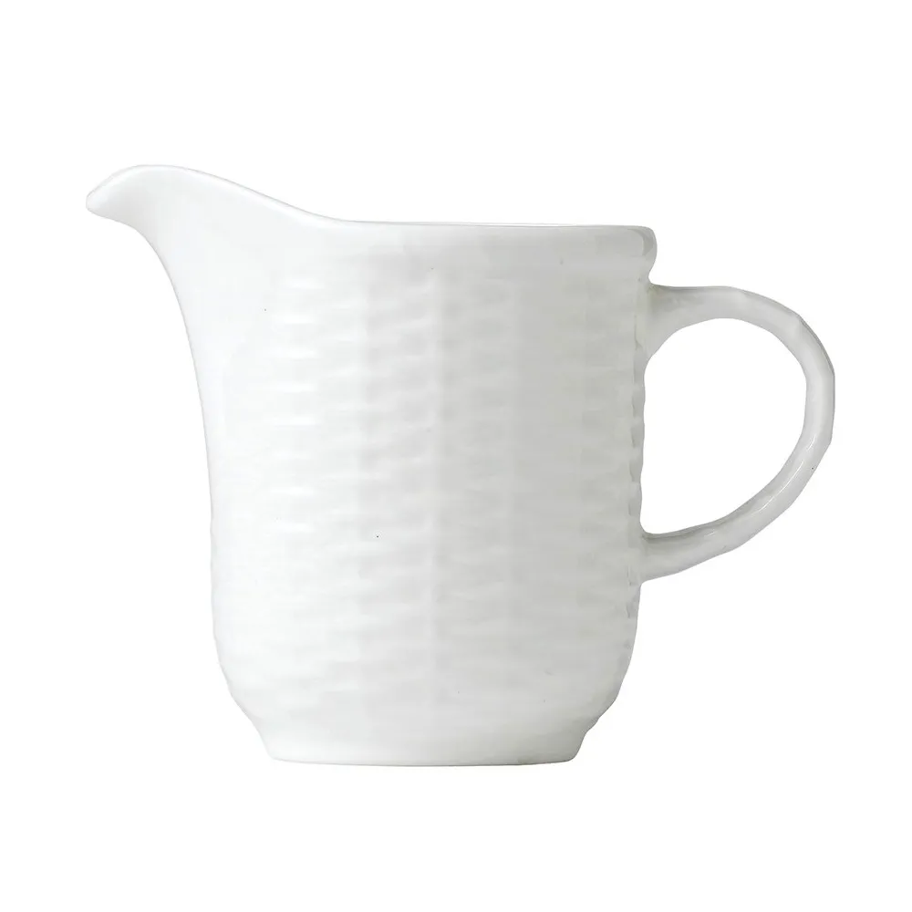 Wedgwood Creamers & Sugar Bowls|Nantucket Basket Creamer