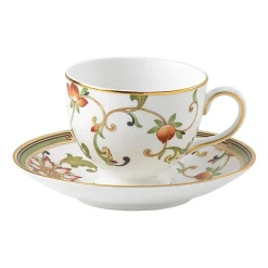 Wedgwood Teacups & Saucers|Oberon Teacup & Saucer