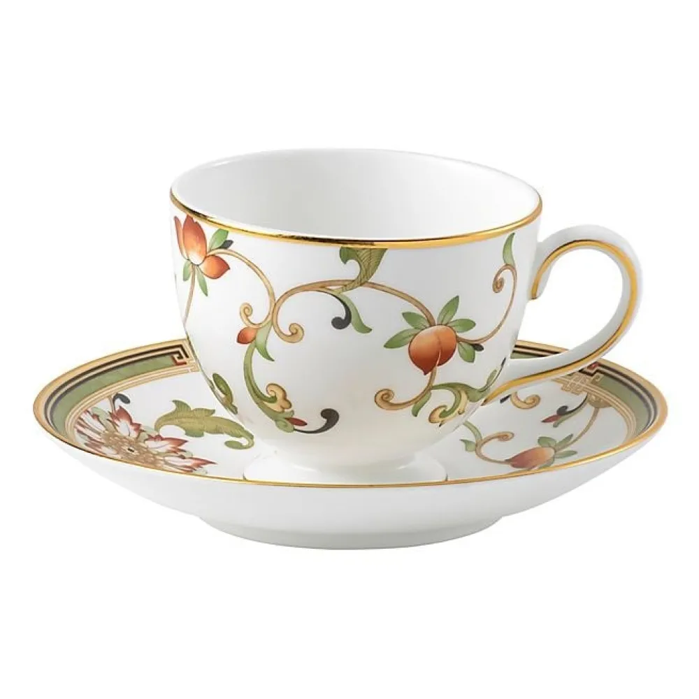 Wedgwood Teacups & Saucers|Oberon Teacup & Saucer